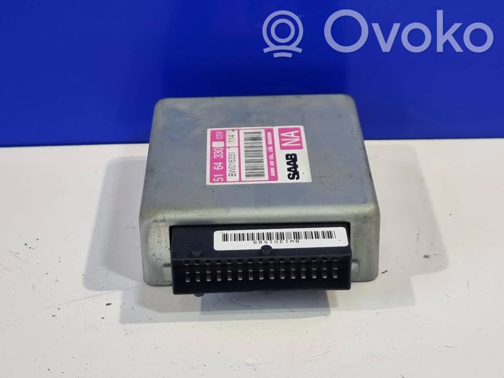 Saab 9-5 Pārnesumkārbas vadības bloks 