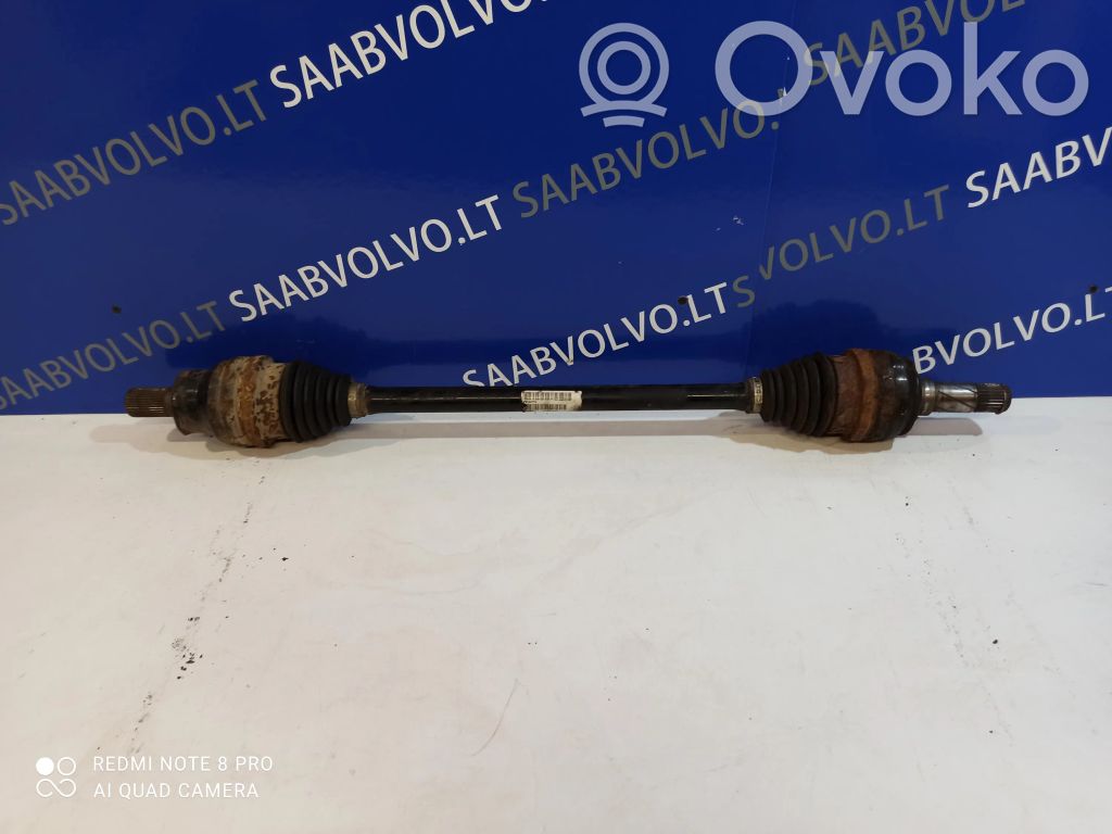 Volvo XC70 Półoś tylna 