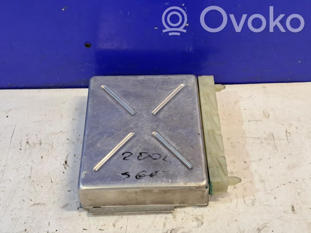 Volvo S60 Engine control unit/module 