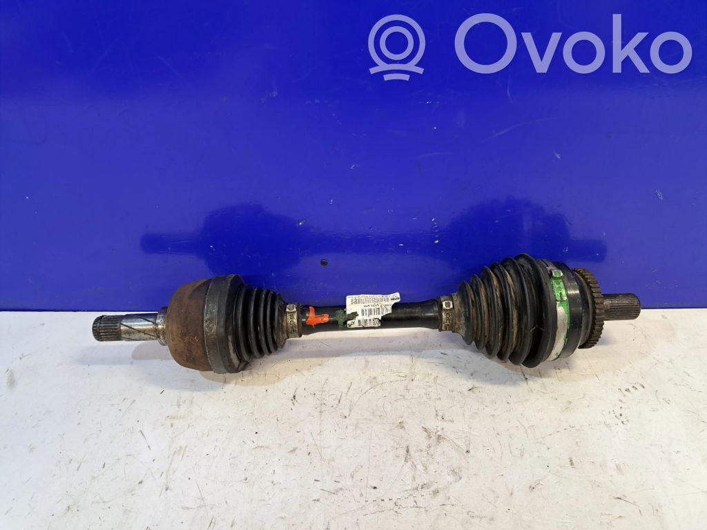 Volvo S80 Priekinis pusašis 