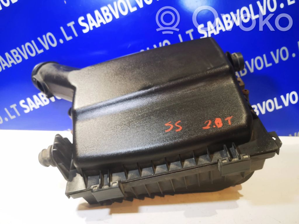 Saab 9-3 Ver1 Air filter box 