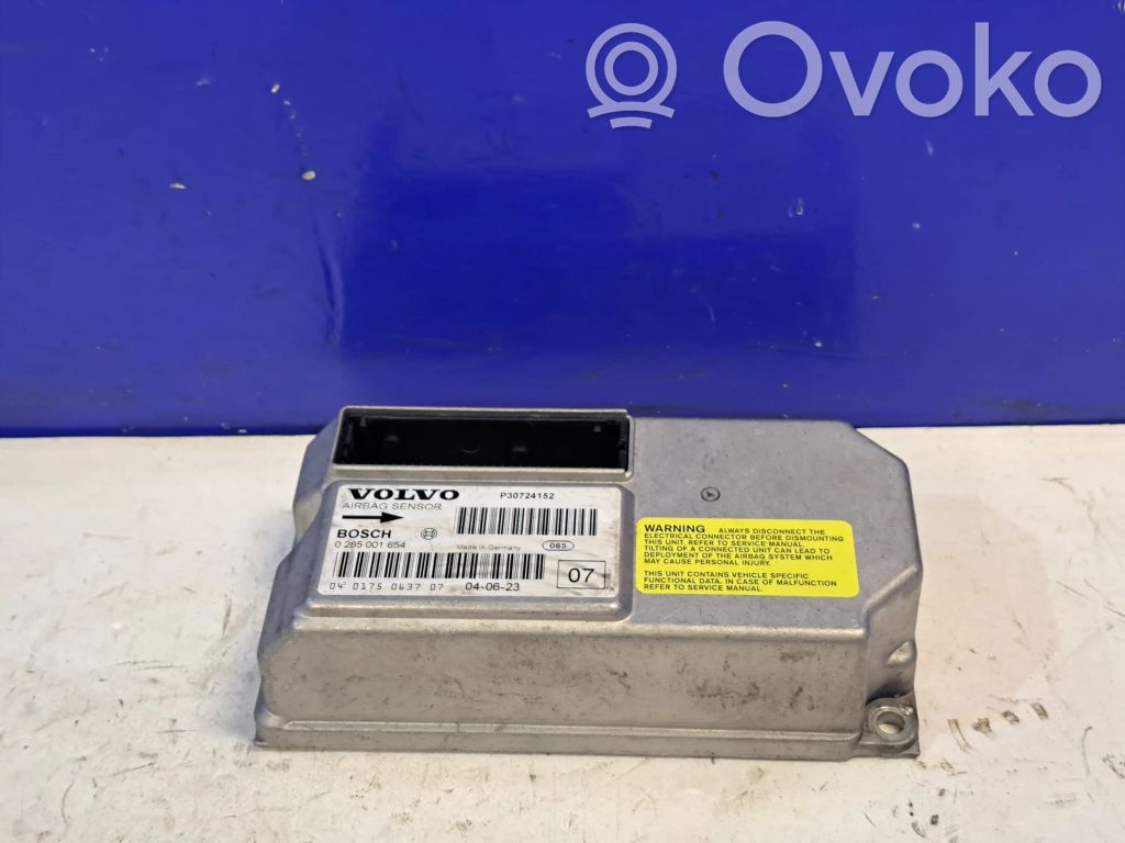 Volvo XC90 Airbag control unit/module 