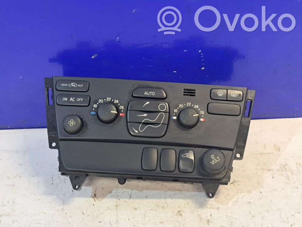 Volvo S60 Interior fan control switch 