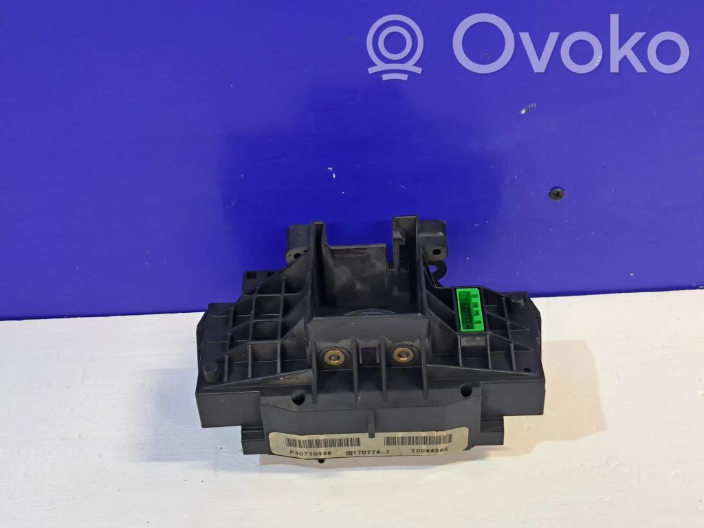 Volvo S40 Airbag slip ring squib (SRS ring) 