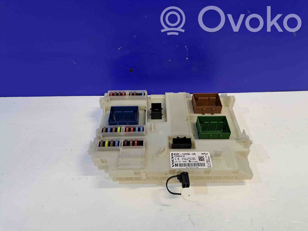Volvo S80 Fuse module 
