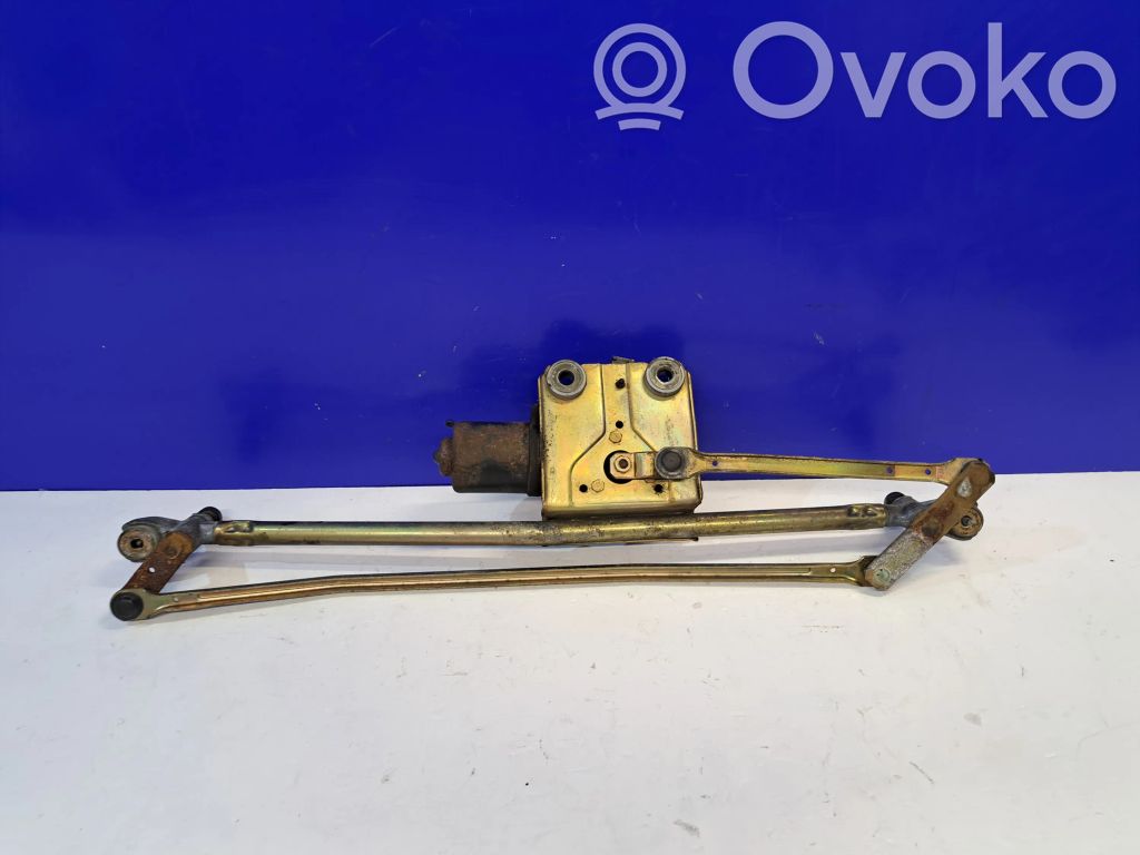Saab 95 - 96 Wischergestänge Wischermotor vorne 