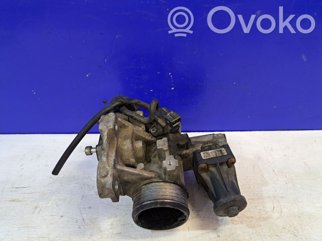 Volvo V60 EGR-venttiili 