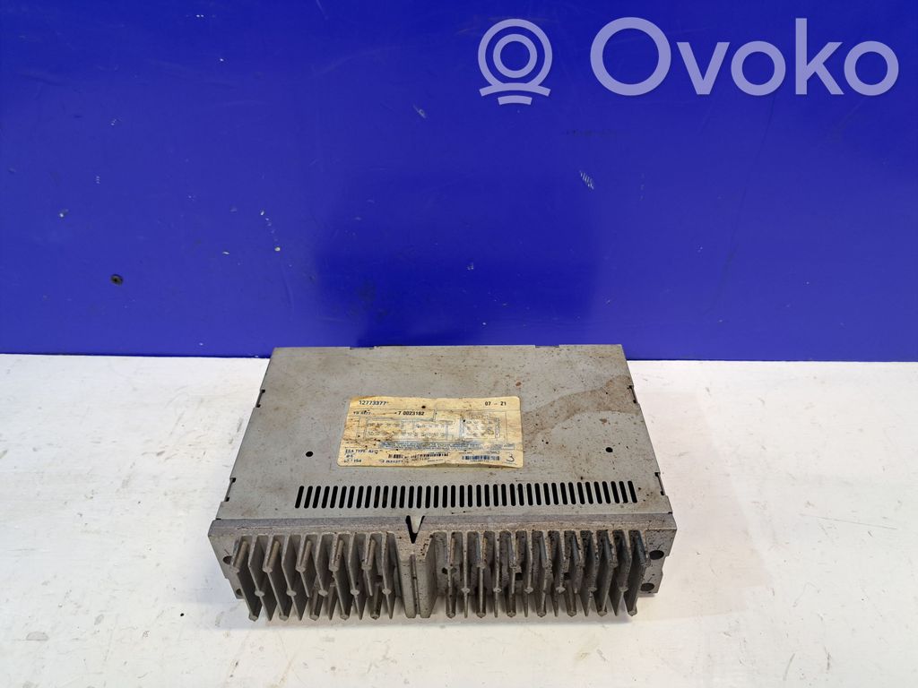 Saab 9-3 Ver2 Garso stiprintuvas 
