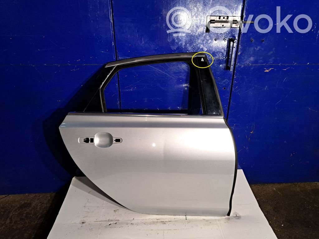 Jaguar XF X260 Rear door 