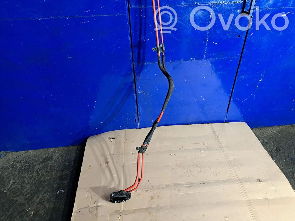 Jaguar XE Cable positivo (batería) 