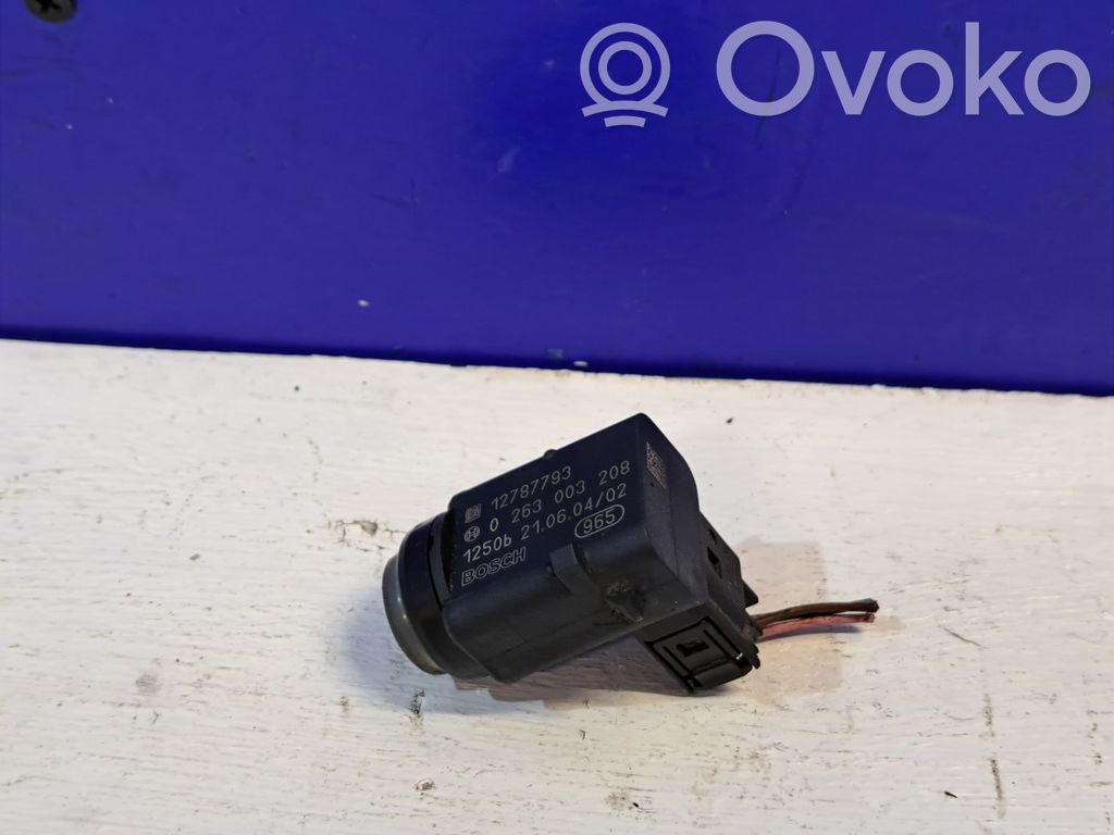 Saab 9-3 Ver1 Parking PDC sensor 