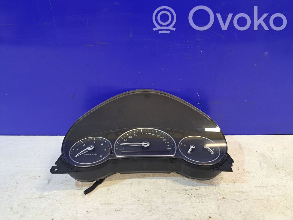 Saab 9-3 Ver2 Speedometer (instrument cluster) 