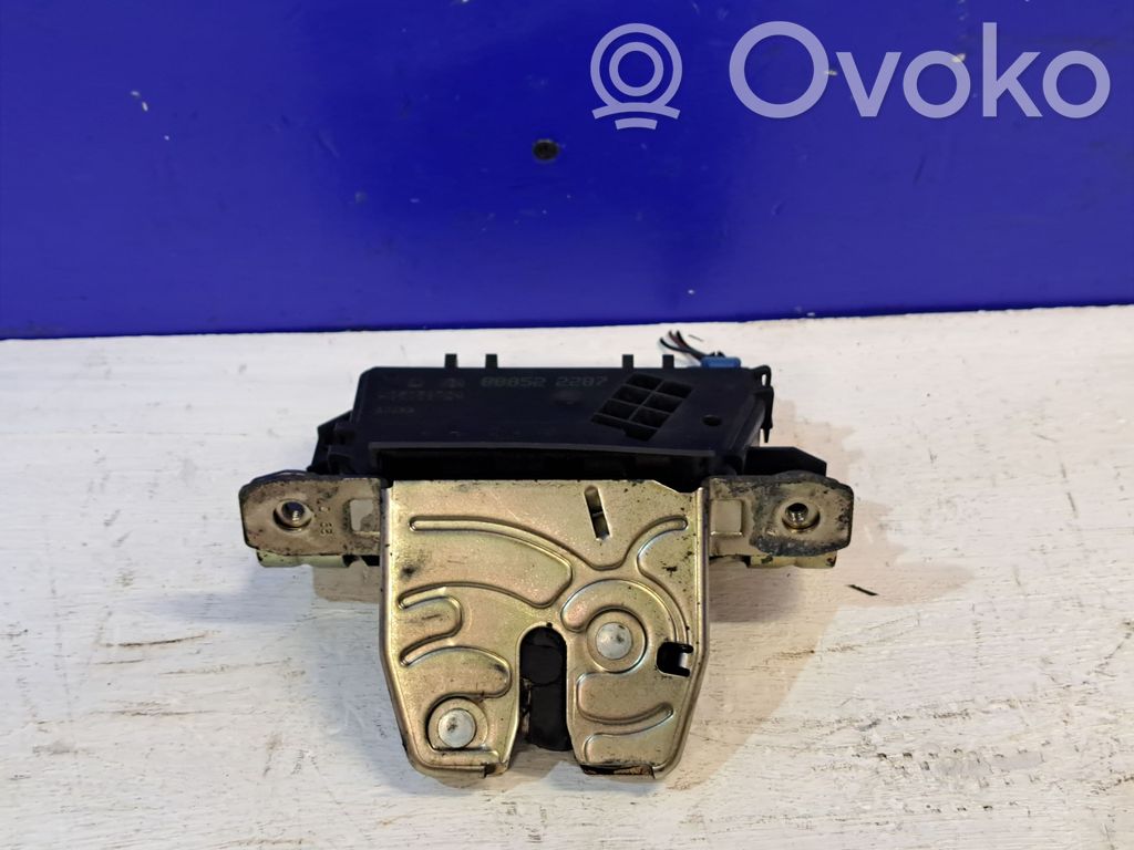 Saab 9-3 Ver2 Tailgate/trunk/boot lock/catch/latch 