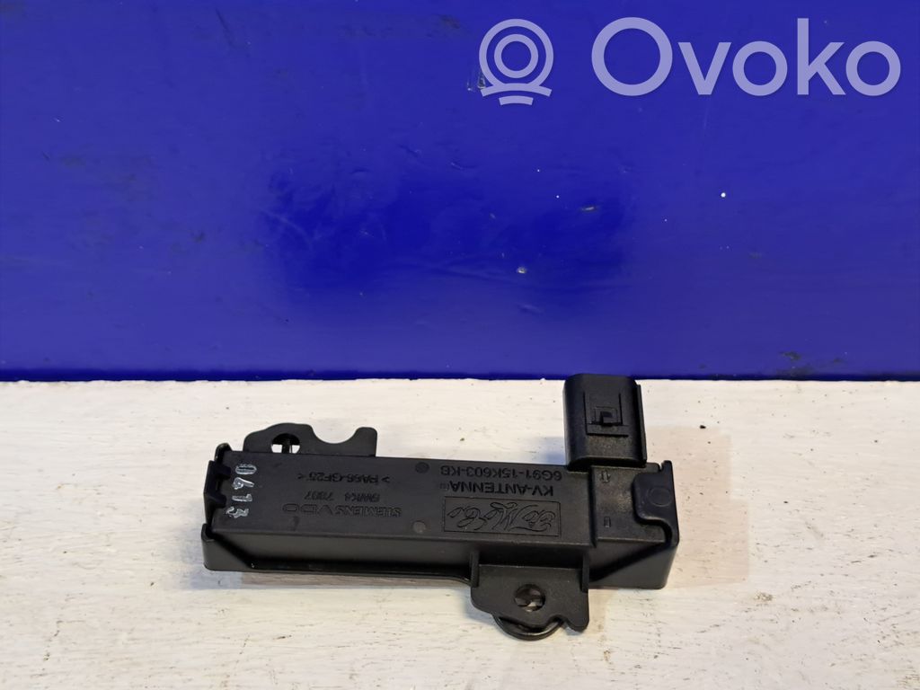 Volvo S60 Antena de sistema sin llave 