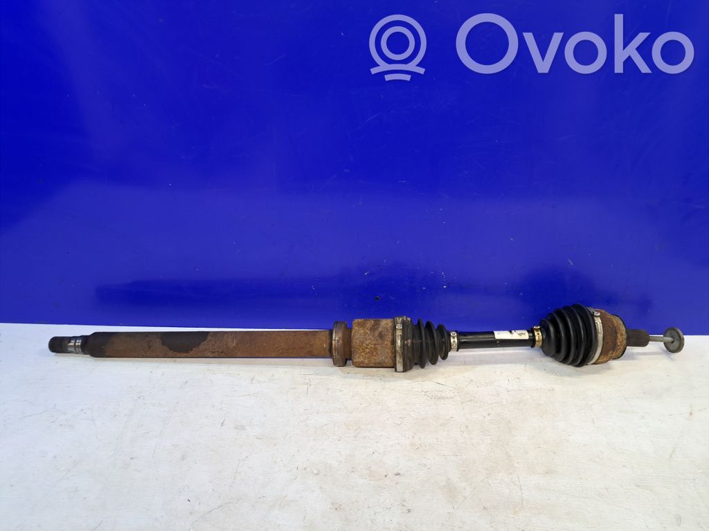 Volvo S60 Priekšējā pusass 
