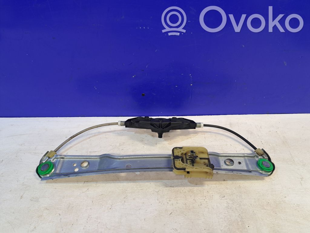 Volvo S60 Regulador de puerta trasera con motor 