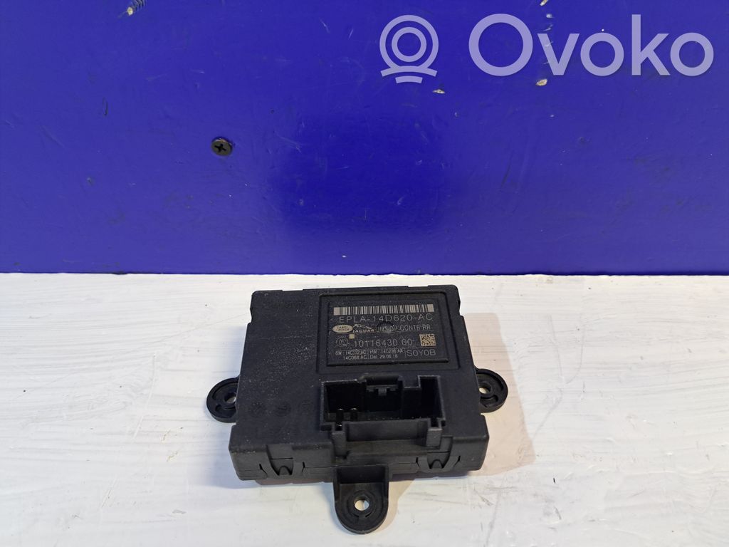 Jaguar XJ X351 Door control unit/module 