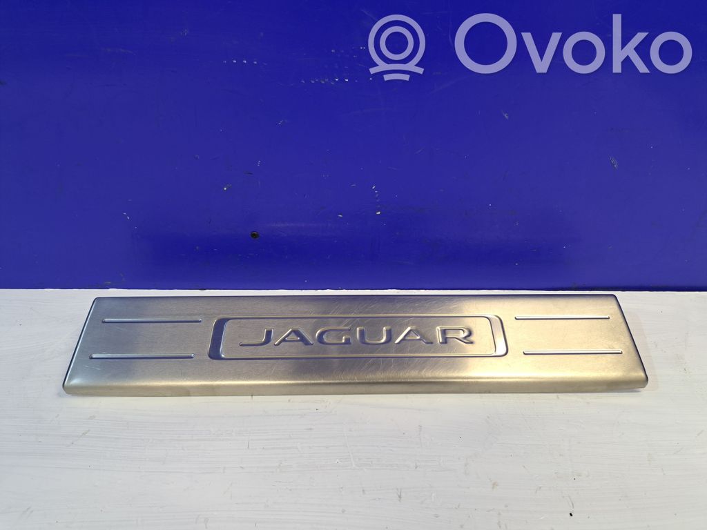 Jaguar XJ X351 Capac prag față 
