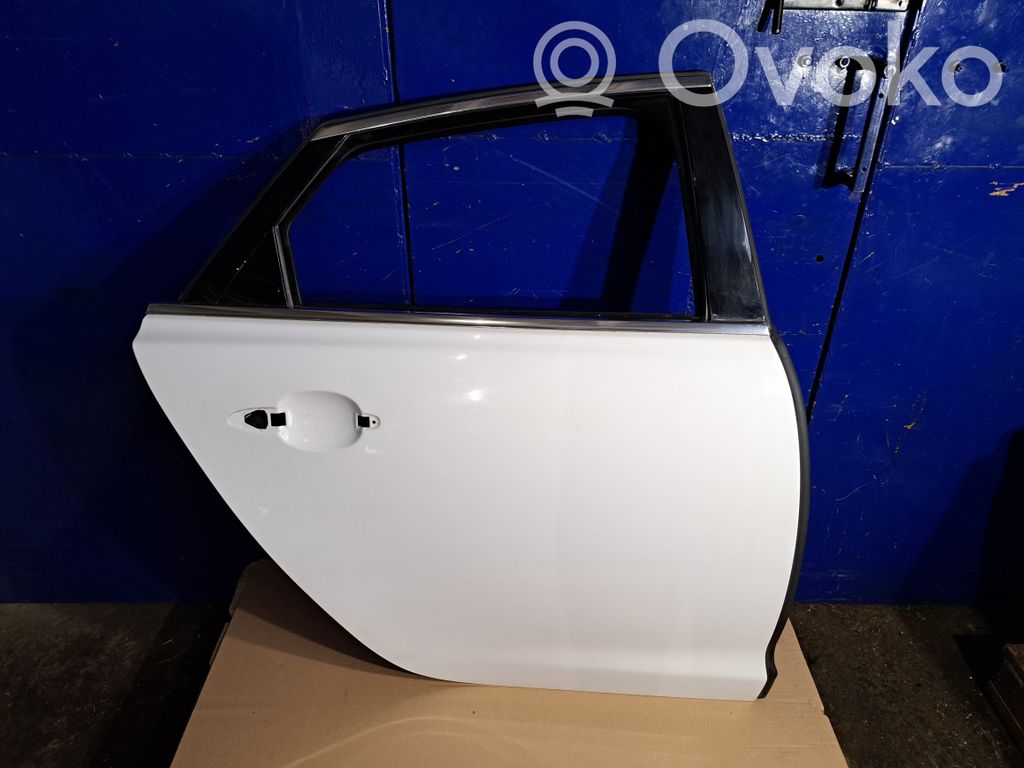 Jaguar XJ X351 Rear door 