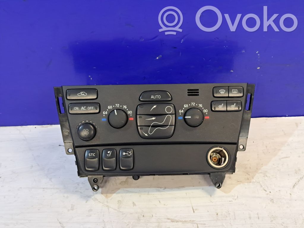 Volvo S60 Interior fan control switch 