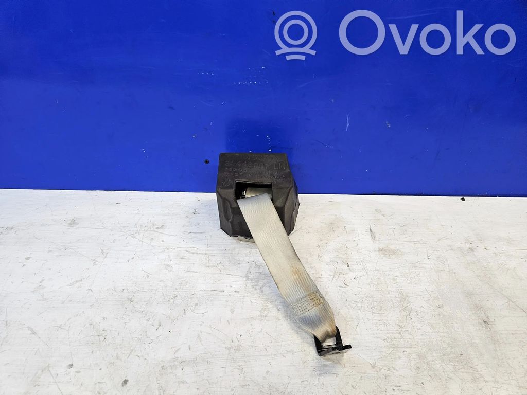 Volvo XC60 Cinturón trasero 