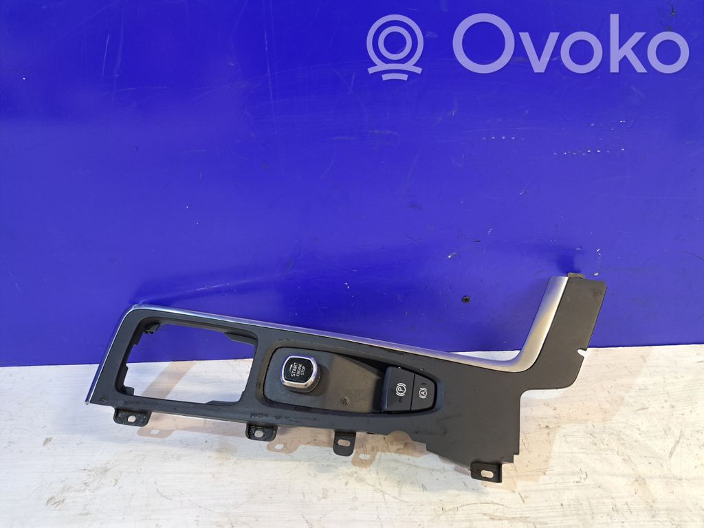 Volvo XC60 Engine start stop button switch 