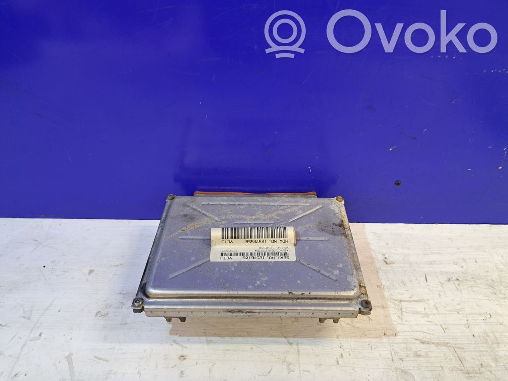 Engine control unit/module   12576106,12570558,12579403