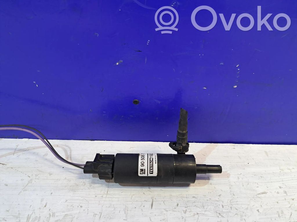 Windscreen/windshield washer pump   90508709,12788695