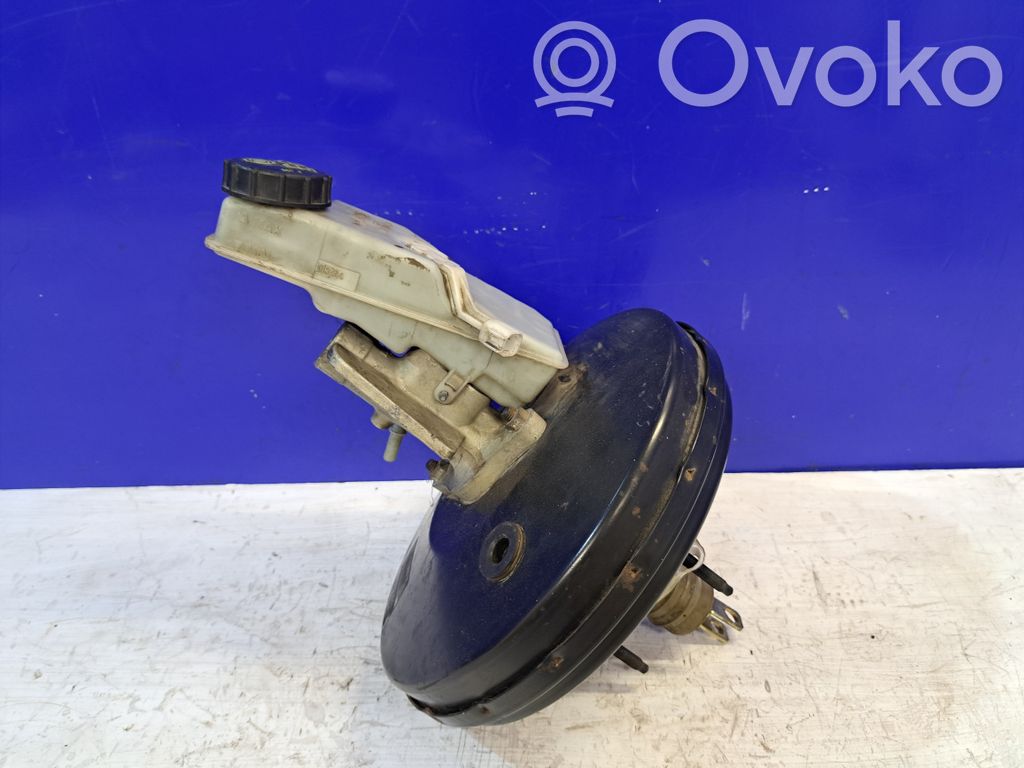 Volvo V50 Jarrutehostin 