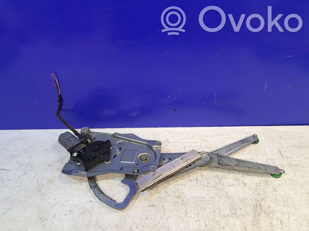 Saab 95 - 96 Regulador de ventanilla eléctrico de puerta delantera 
