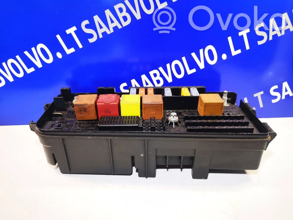 Saab 9-3 Ver1 Fuse box set 