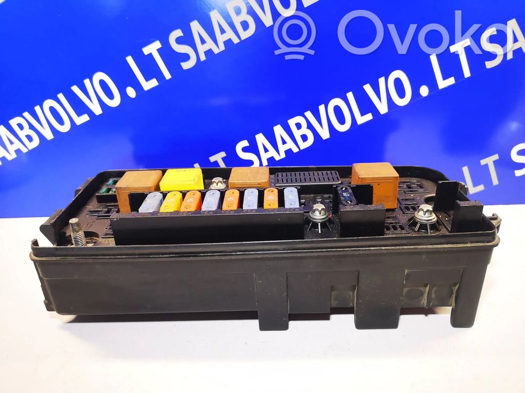 Saab 9-3 Ver1 Sulakerasiasarja 