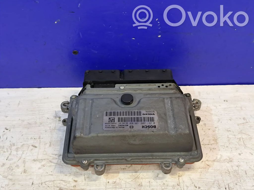Volvo S80 Engine control unit/module 