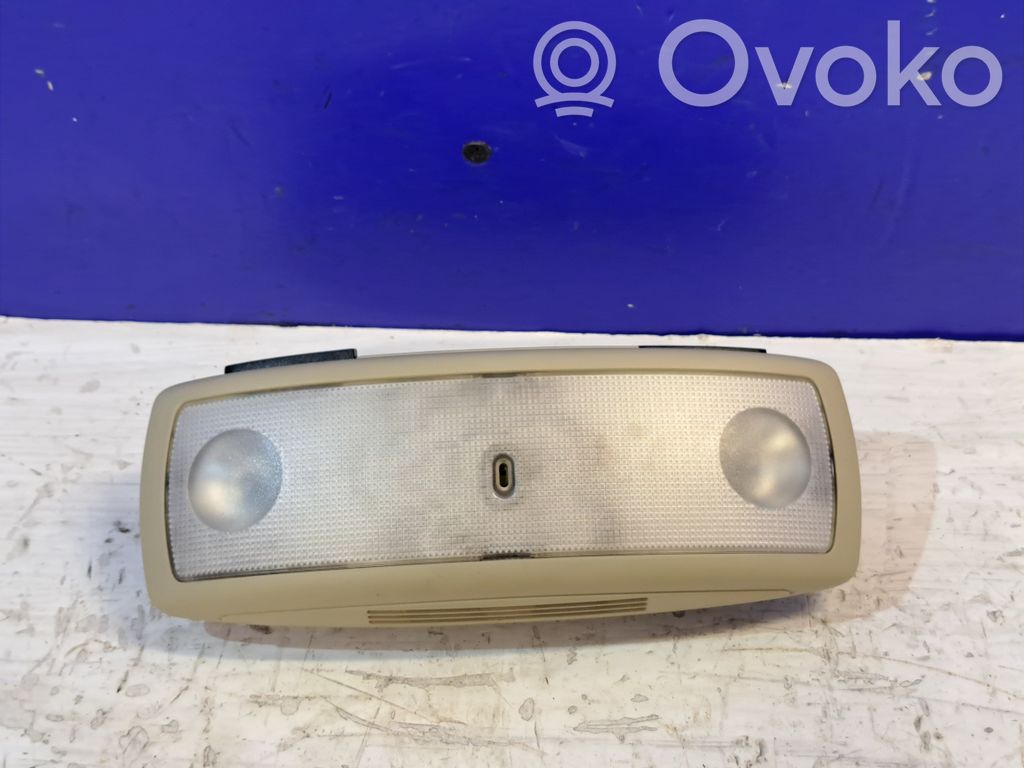 Volvo S80 Luz del asiento delantero 