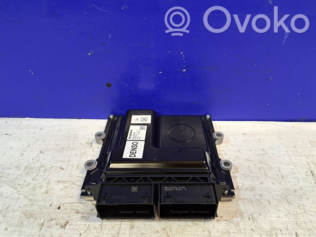 Volvo XC60 Engine control unit/module 