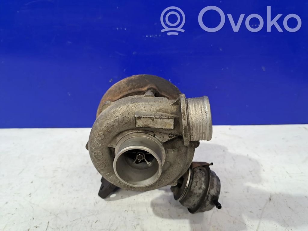 Volvo S80 Turbo 