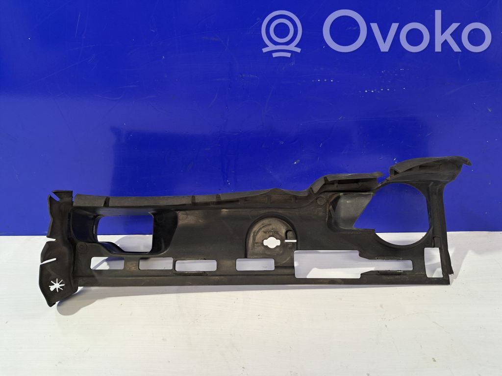 Volvo S80 Déflecteur d'air de radiateur de refroidissement 