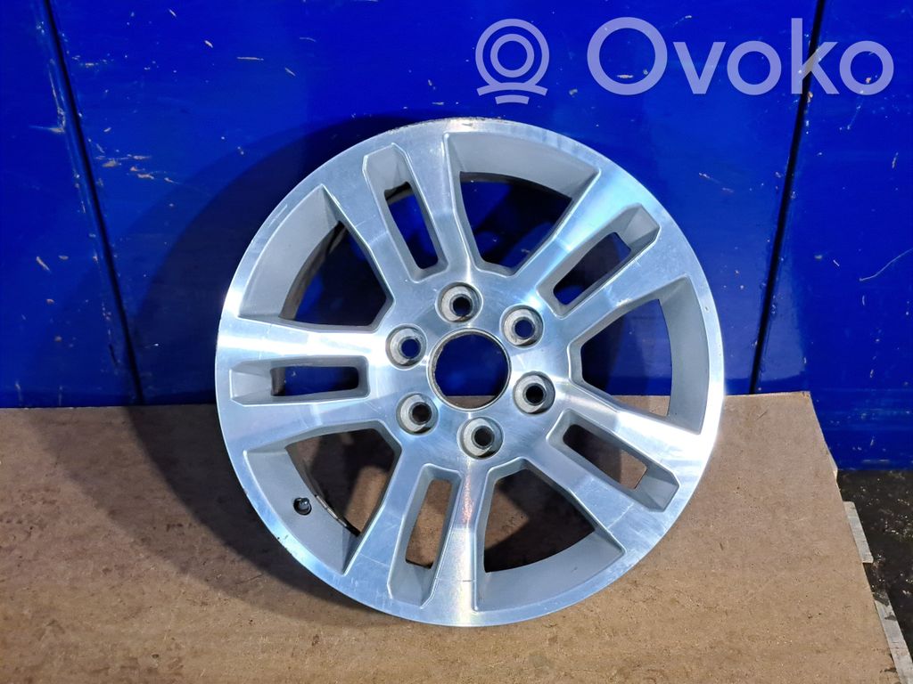 Chevrolet Tahoe R12 alumīnija - vieglmetāla disks (-i) 