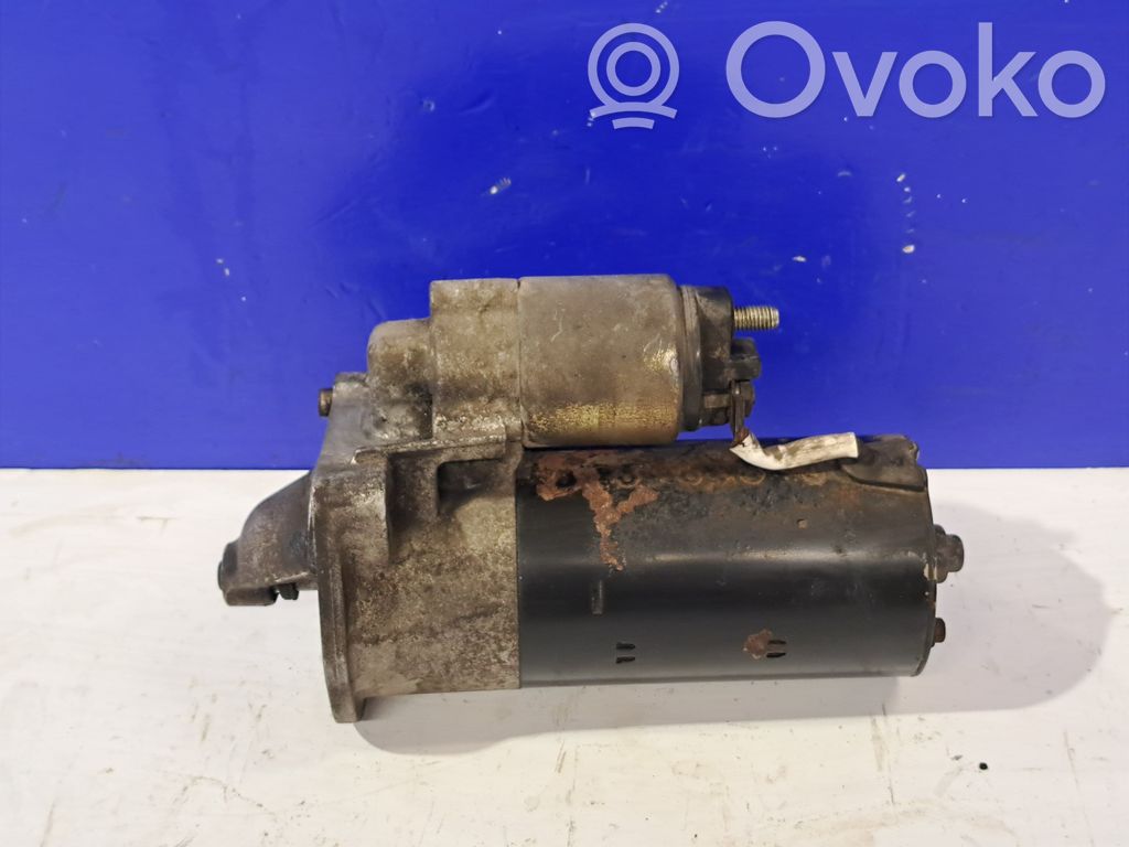 Volvo S60 Starteris 