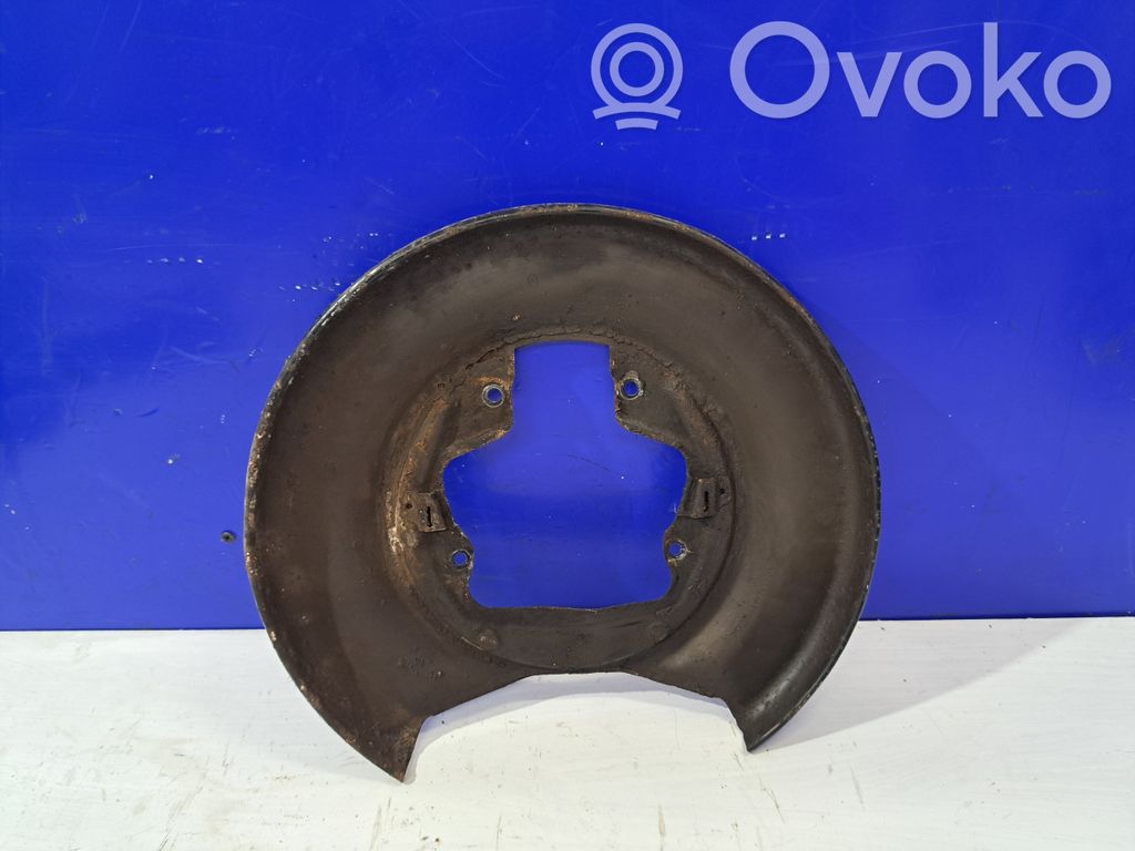 Volvo S60 Galinė stabdžių disko apsauga 