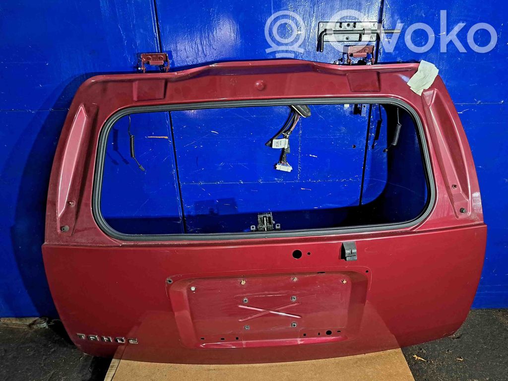 Chevrolet Tahoe Hayon/capotă portbagaj 