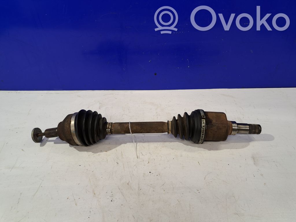 Volvo V50 Etuvetoakseli 