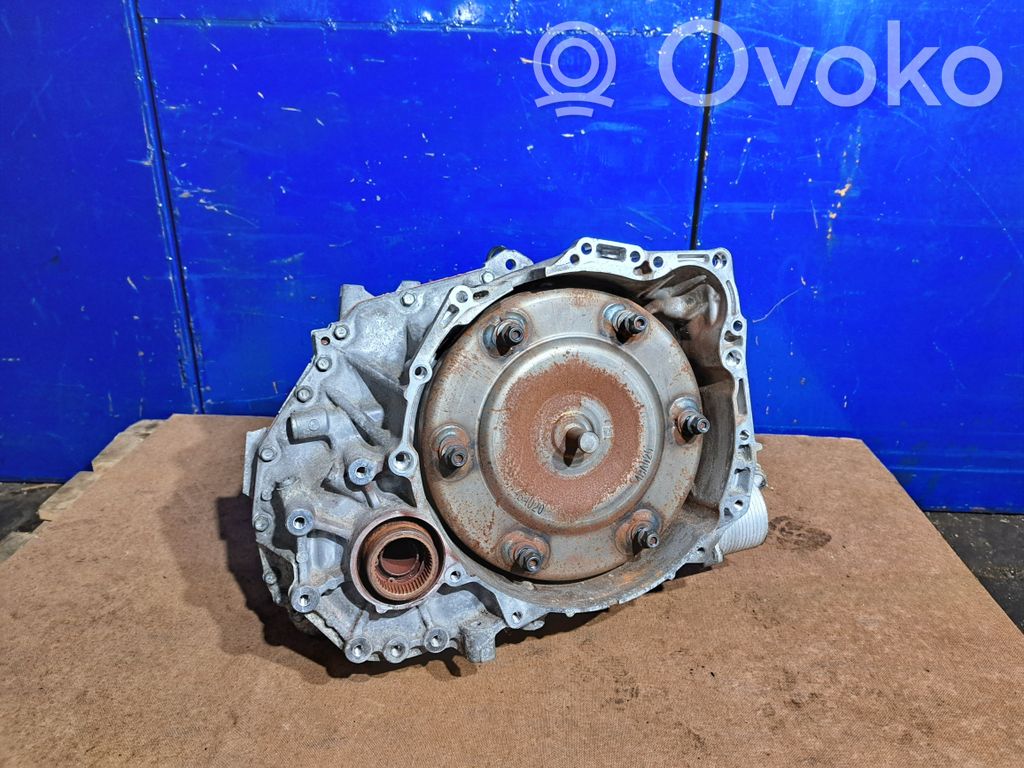 Volvo XC60 Automatic gearbox 