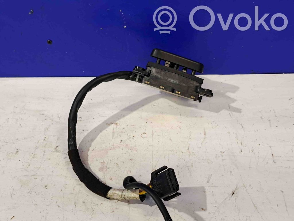 Saab 9-5 Interruttore di controllo del sedile 