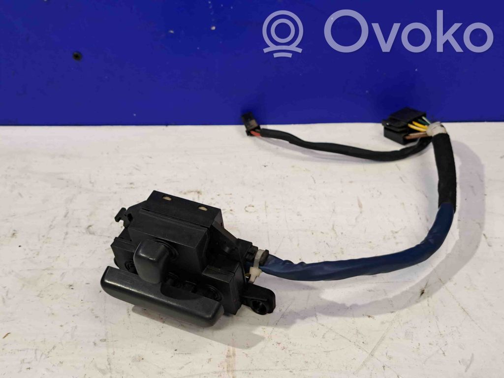 Saab 9-5 Seat control switch 
