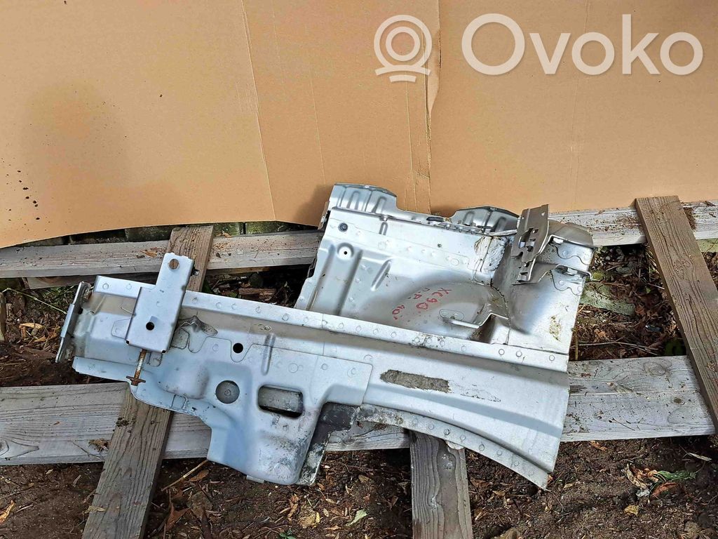 Volvo XC90 Front quarter panel 