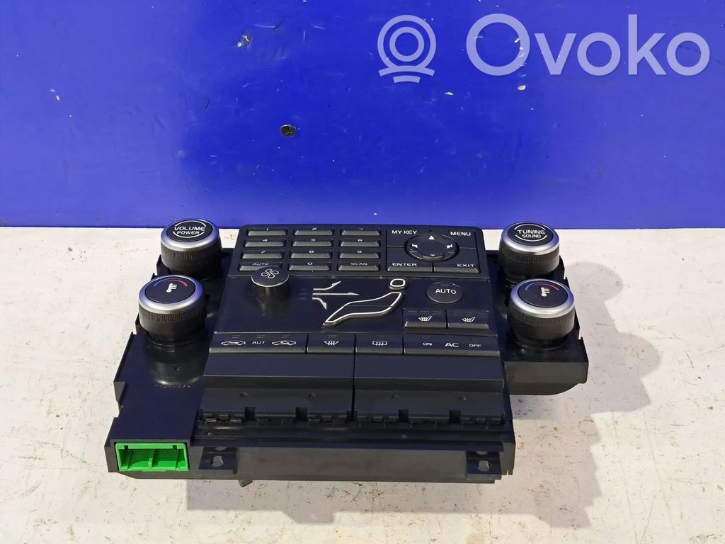 Interior fan control switch   30782909