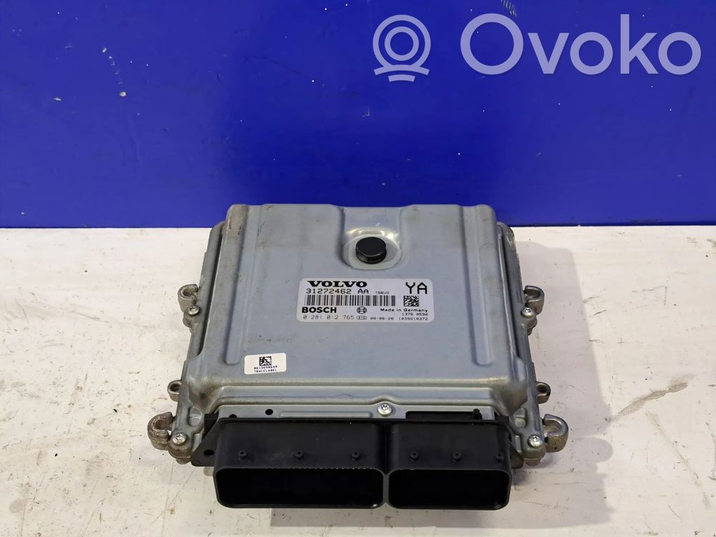 Volvo V70 Engine control unit/module 