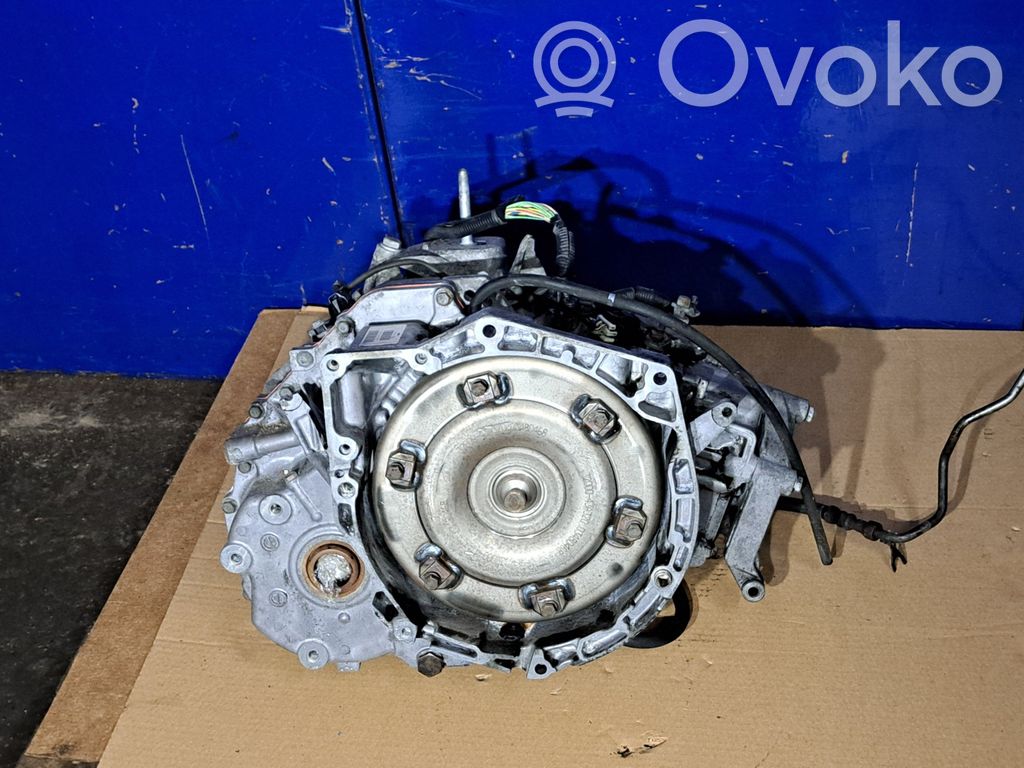 Saab 9-5 Automatic gearbox 