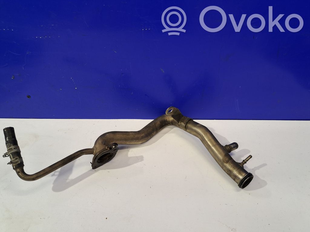 Volvo S60 Tubo flessibile del liquido di raffreddamento del motore 